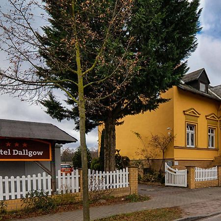 Hotel Dallgow 外观 照片