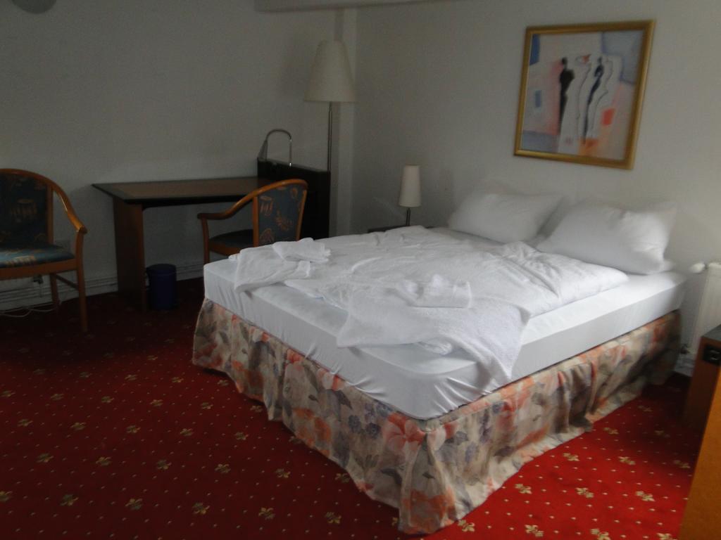 Hotel Dallgow 客房 照片
