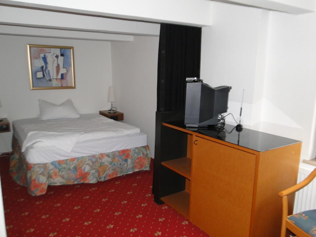Hotel Dallgow 客房 照片