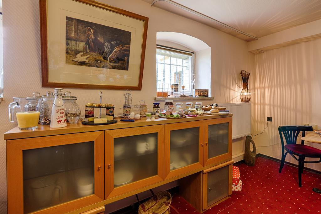 Hotel Dallgow 外观 照片