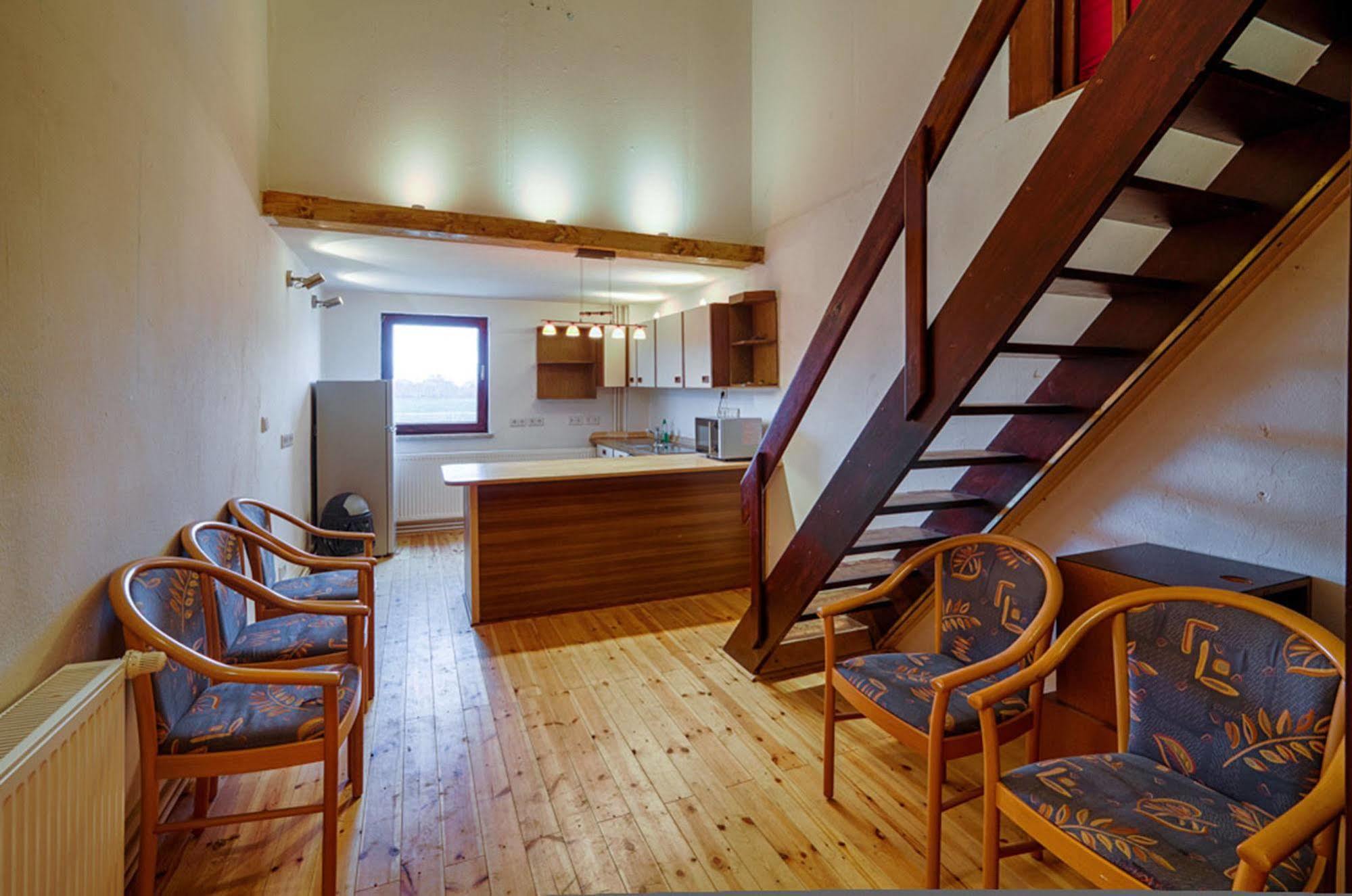 Hotel Dallgow 外观 照片