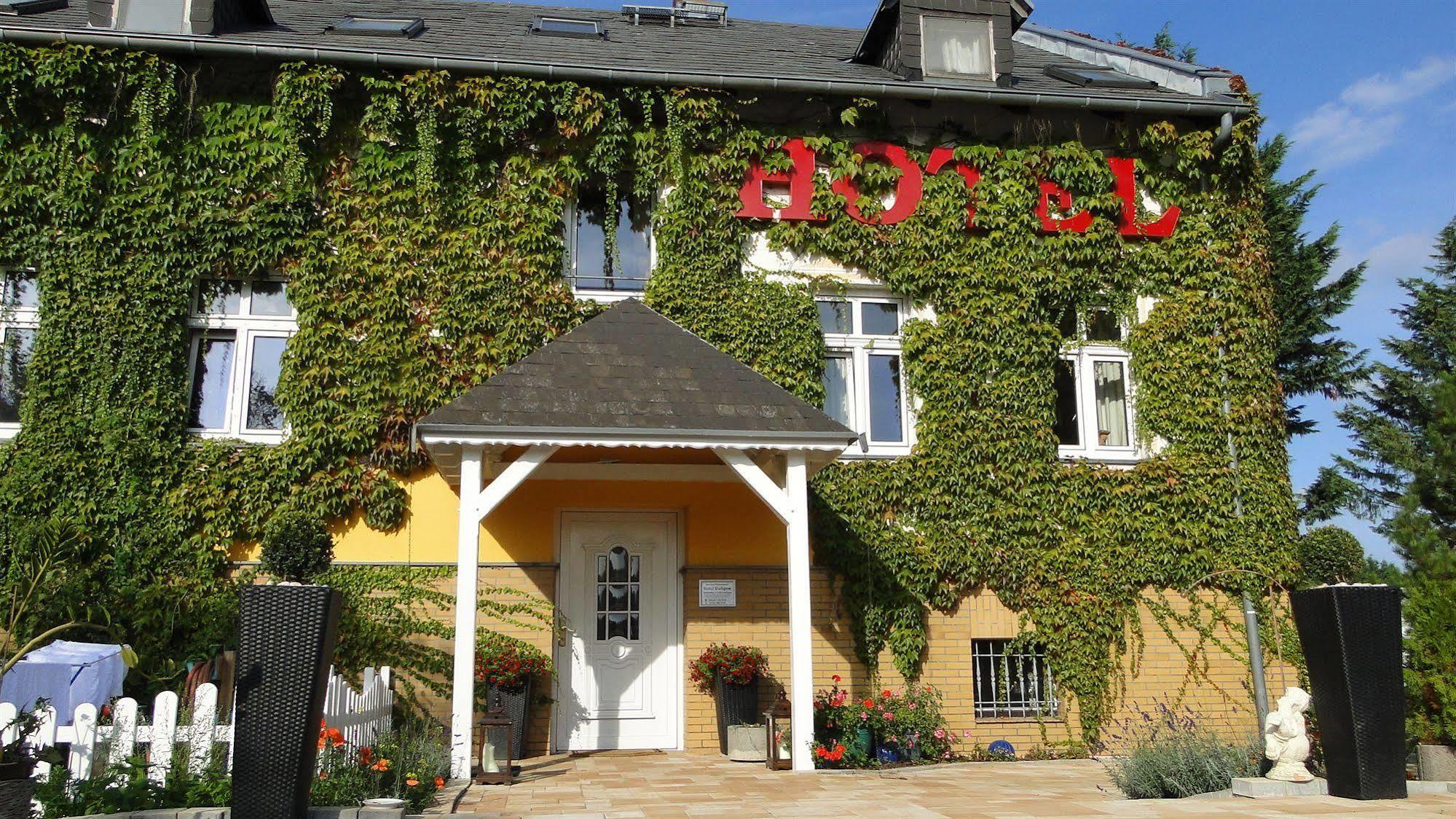 Hotel Dallgow 外观 照片